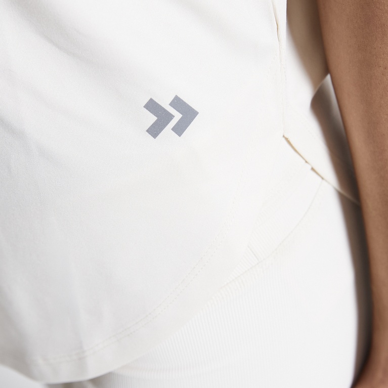 Training top "Flex" Ivory